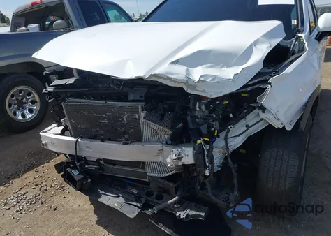 2022 Hyundai Santa Fe Hybrid Limited from USA, damaged, VIN KM8S5DA12NU026331